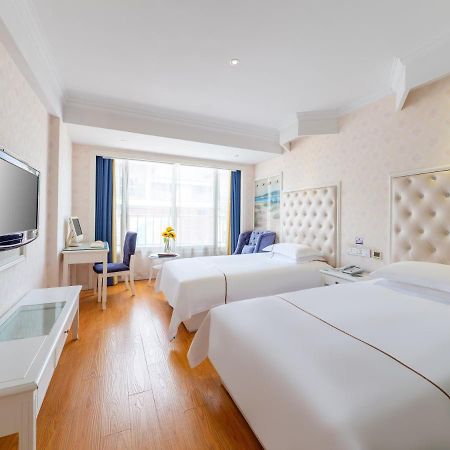 Lingshang Hotel Yiwu  Dış mekan fotoğraf