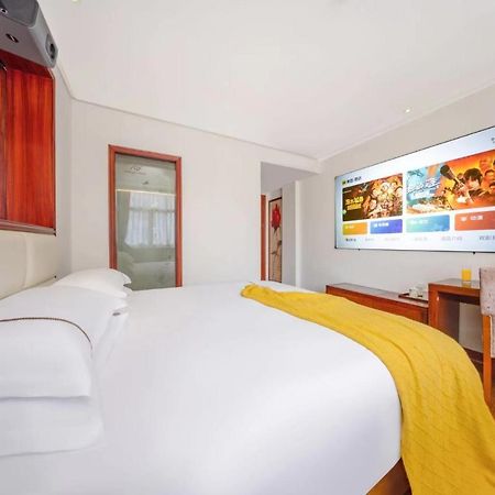 Lingshang Hotel Yiwu  Dış mekan fotoğraf