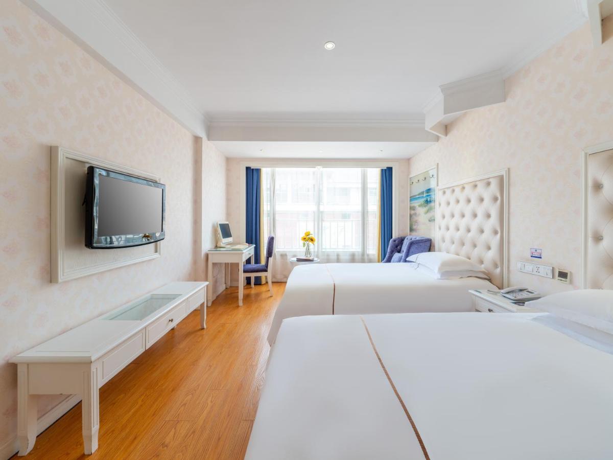 Lingshang Hotel Yiwu  Dış mekan fotoğraf